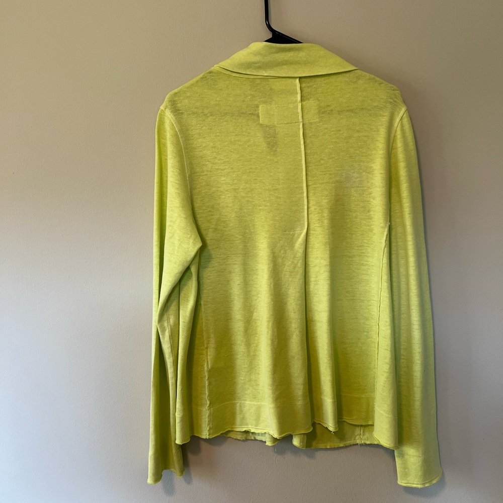 oska jacket thale lime - Picture 6 of 6